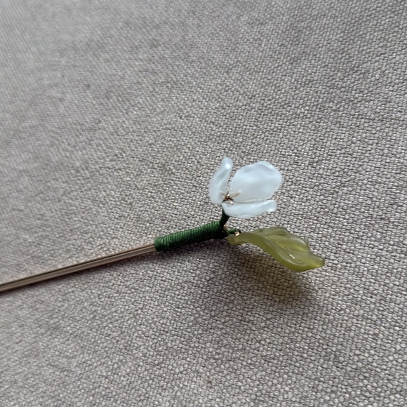 Hairpins, long for thicker hair. - Picture 2 of 5